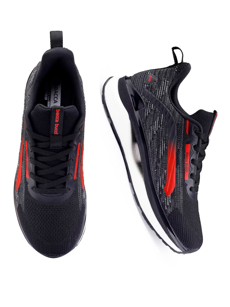 Bacca Bucci STRIDE MASTER: The Ultimate Fusion of Performance Shoes