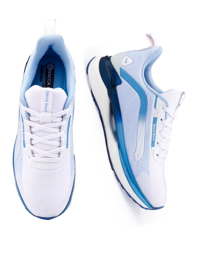 Bacca Bucci STRIDE MASTER: The Ultimate Fusion of Performance Shoes