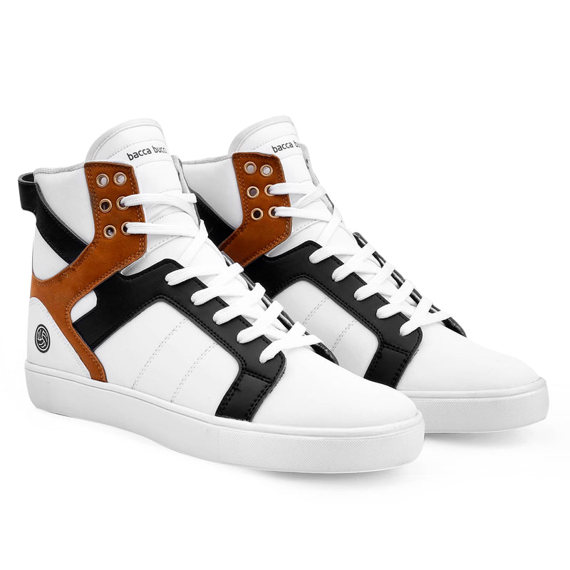 white canvas shoes