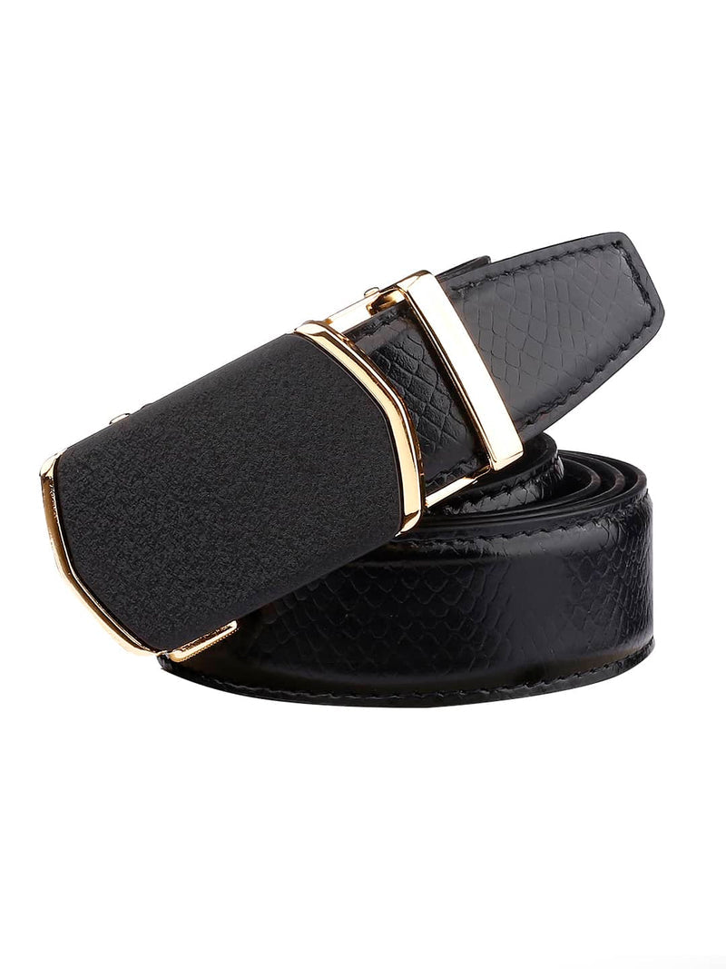 mens leather belt