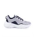Bacca Bucci Women CHARLOTTE Low-top Platform Chunky Fashion Sneakers