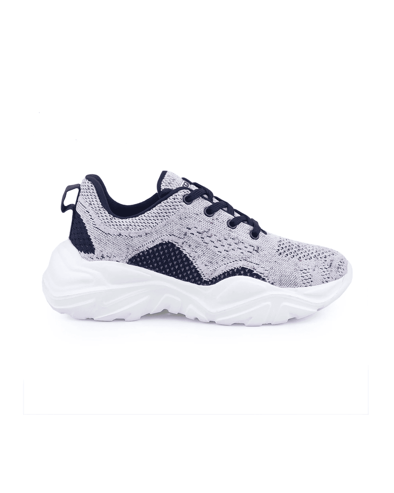 Bacca Bucci Women CHARLOTTE Low-top Platform Chunky Fashion Sneakers