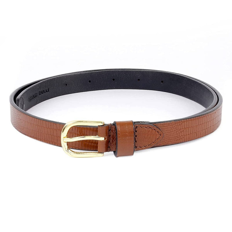 Bacca Bucci Women Genuine Leather Belts
