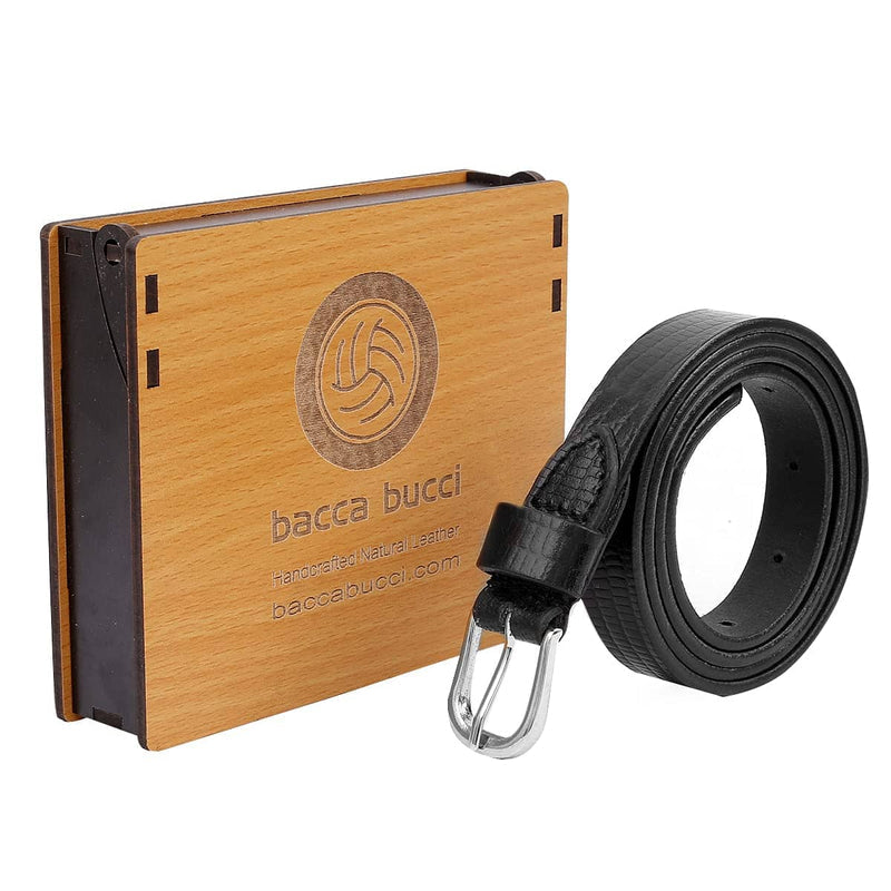 Bacca Bucci Women Genuine Leather Belts