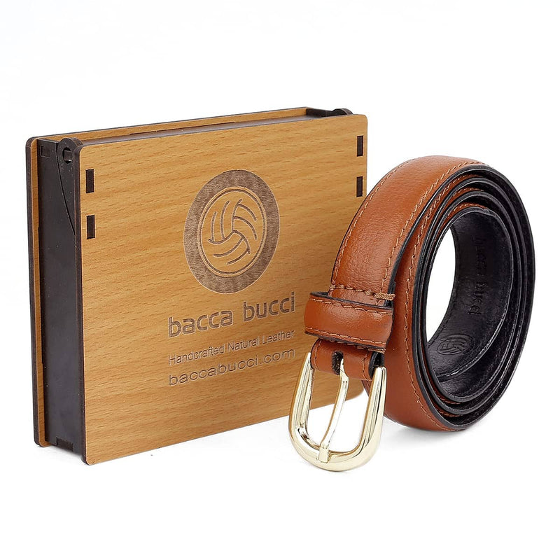 Bacca Bucci Women Genuine Leather Belts