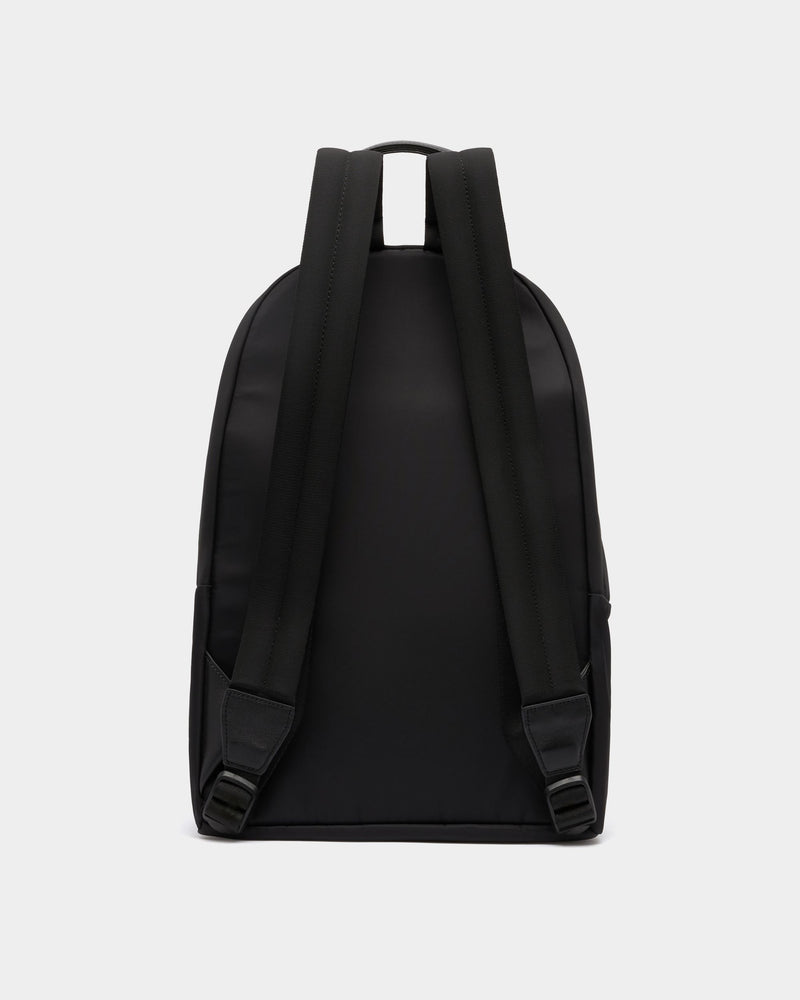 Backpack In Black Nylon