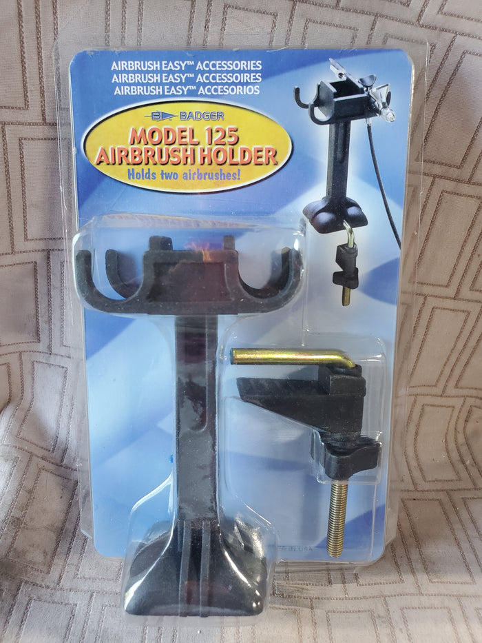 Badger Model 125 Airbrush Holder UNUSED