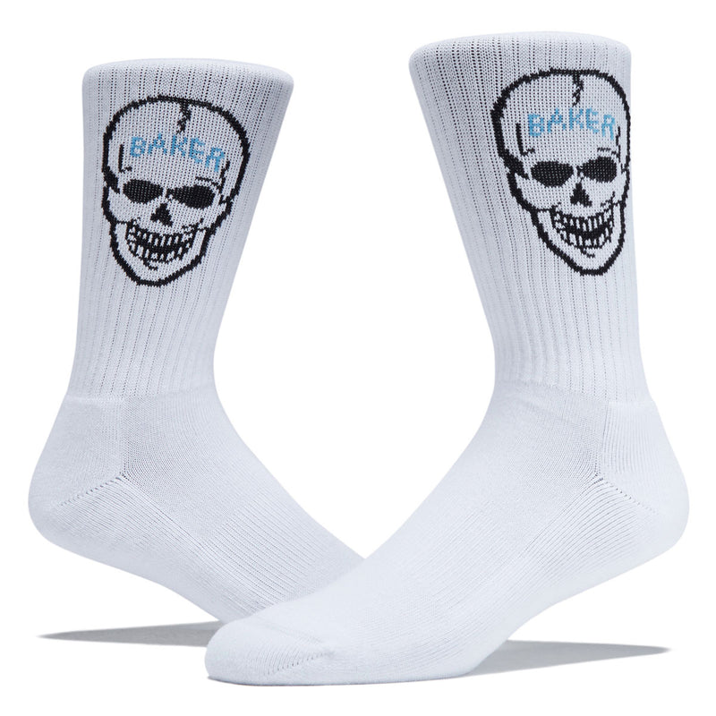 Baker 100% Baker Socks - White