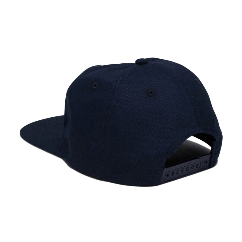 Baker Age Of Destruction Snapback Hat - Navy