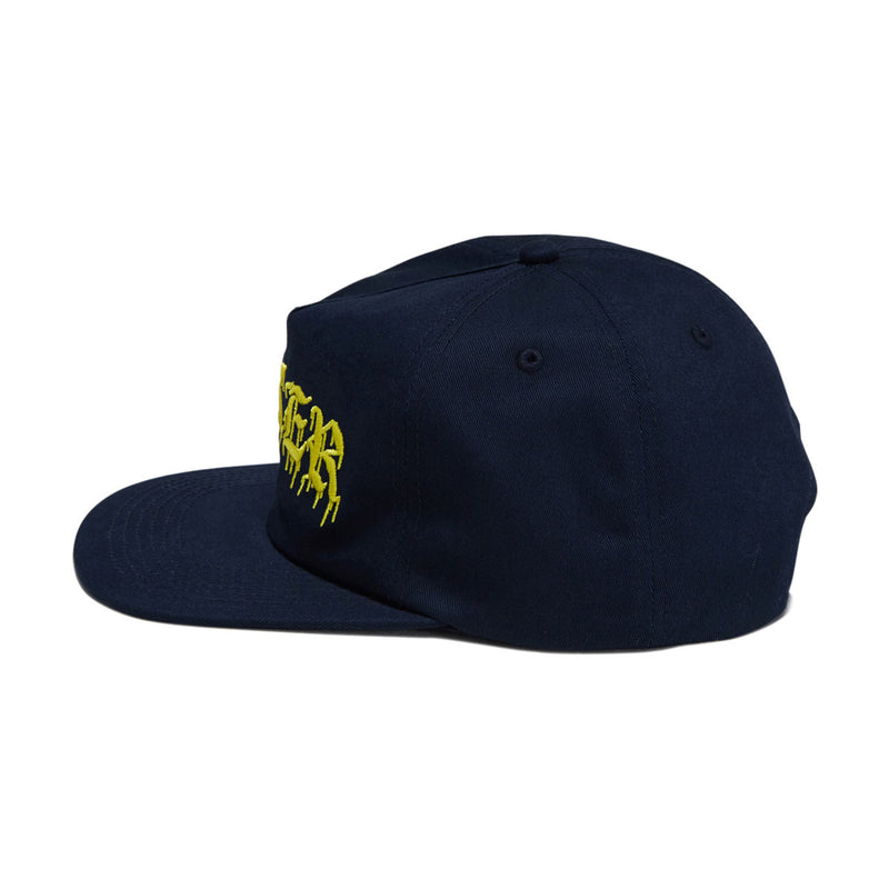 Baker Age Of Destruction Snapback Hat - Navy