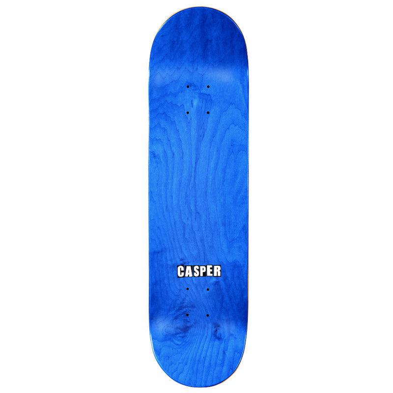 Baker Casper Brooker Swamped Skateboard Deck - 8.38"