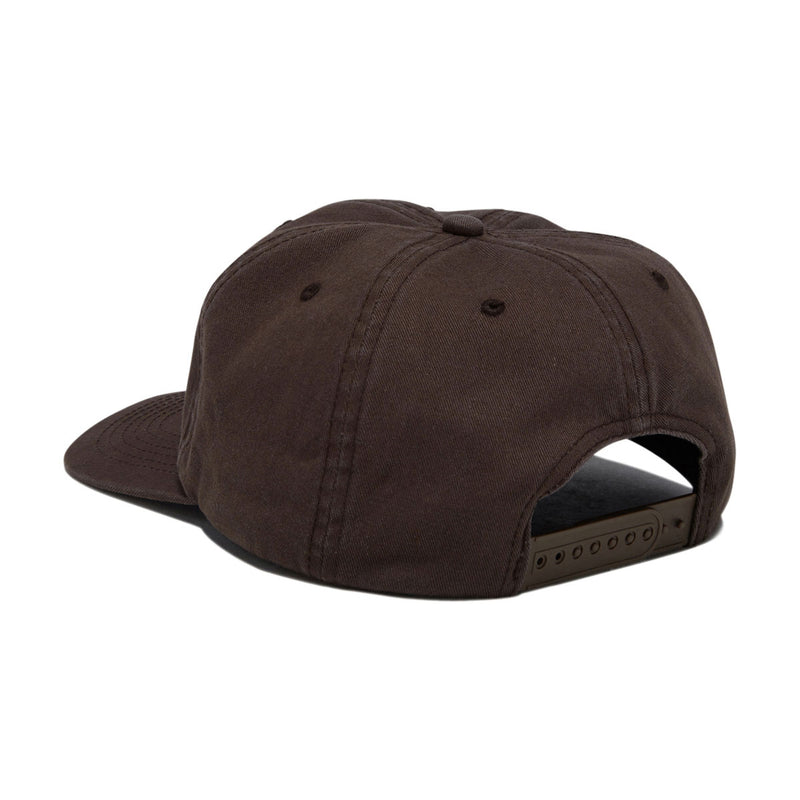 Baker Classic Logo Brown Dad Hat - Brown