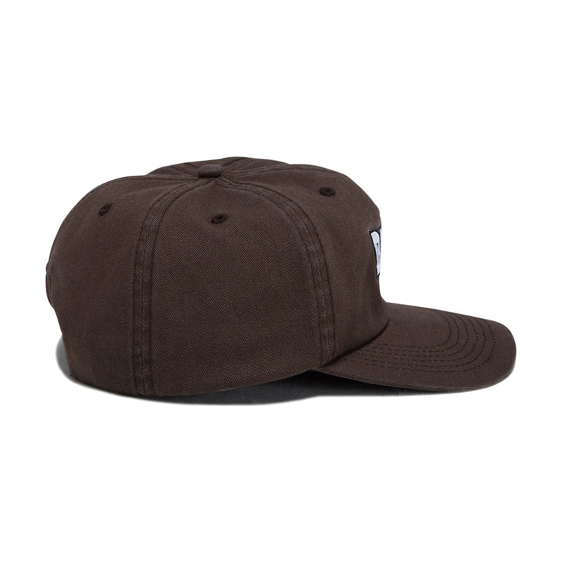 Baker Classic Logo Brown Dad Hat - Brown