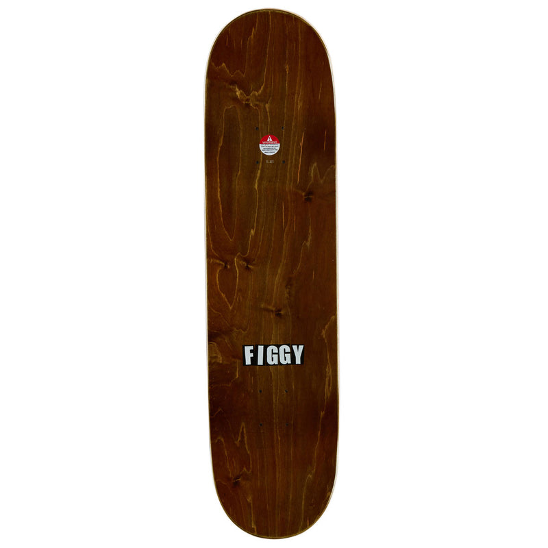 Baker Figgy Day Ross B2 Skateboard Complete - 8.25"