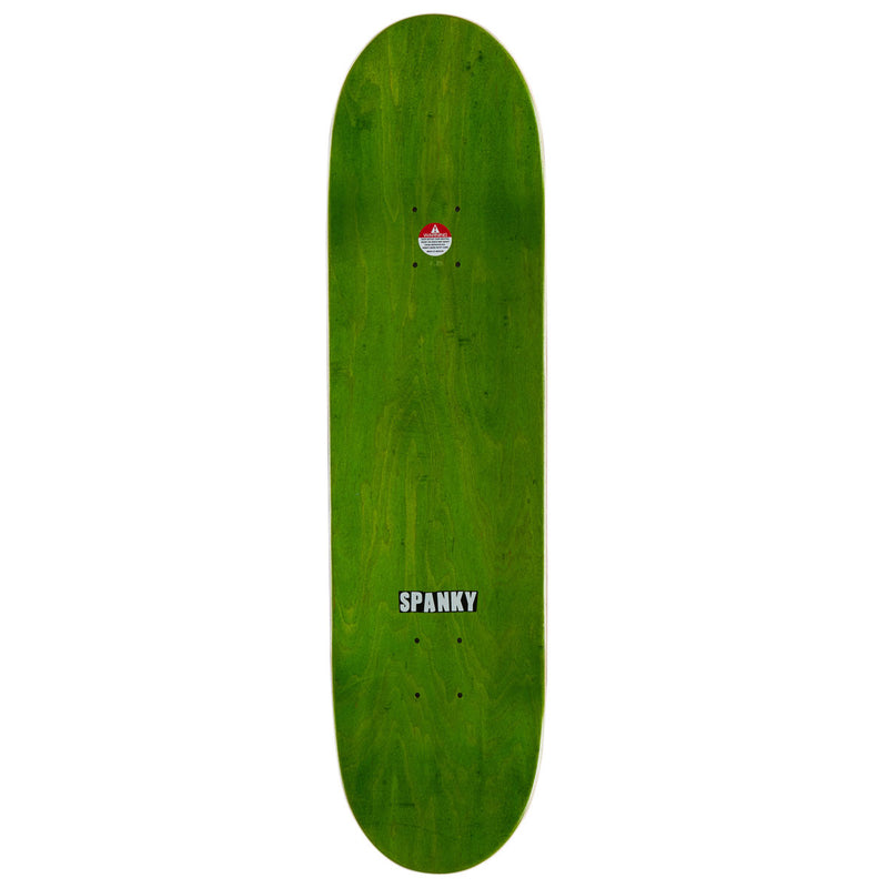 Baker Kevin Spanky Long Fried Beast Skateboard Complete - 8.25"