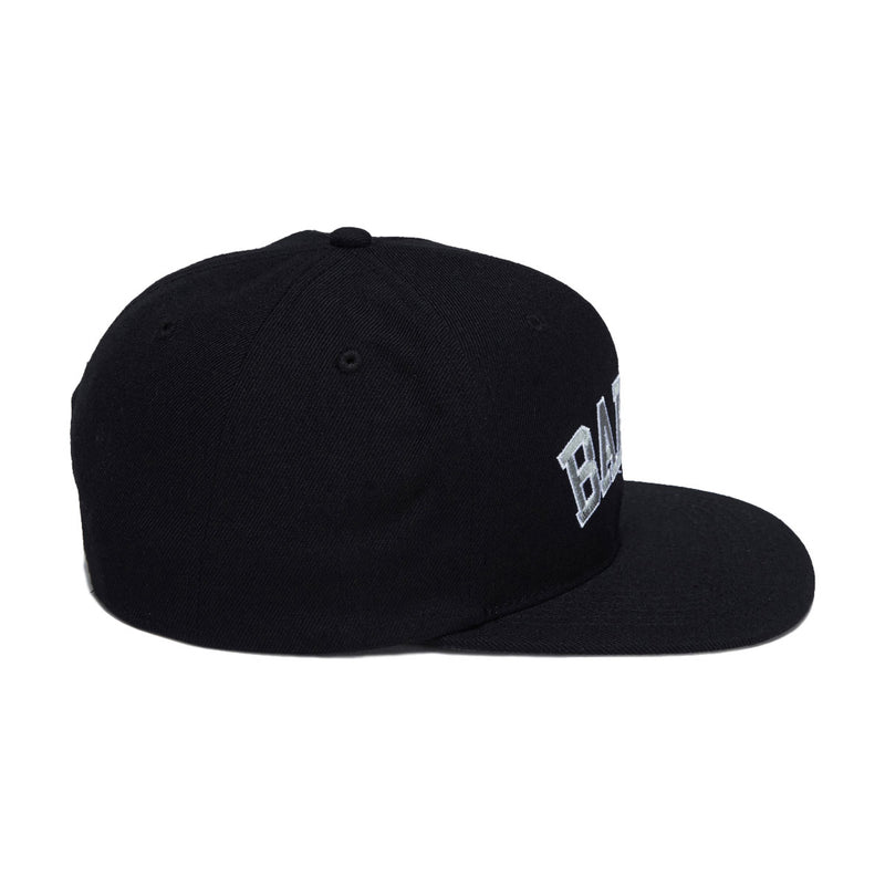 Baker Looter Snapback Hat - Black