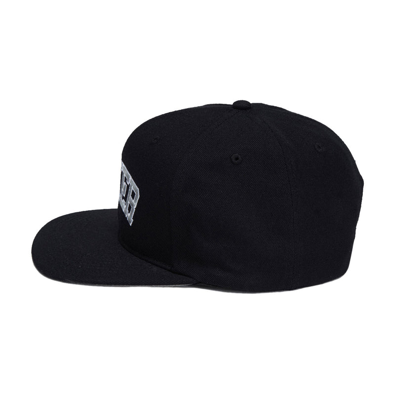 Baker Looter Snapback Hat - Black