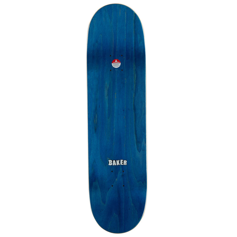 Baker T-Funk Pleasure Island Skateboard Complete - 8.50"