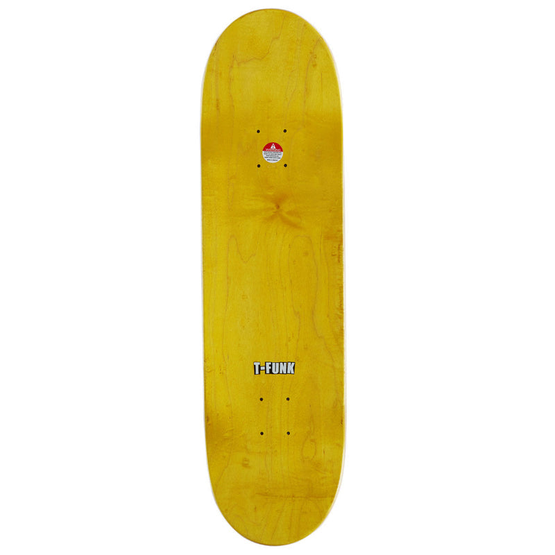 Baker T-Funk World Control Skateboard Complete - 8.75"