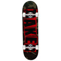 Baker Tyson Peterson Brand Logo Camo Skateboard Complete - 8.25"