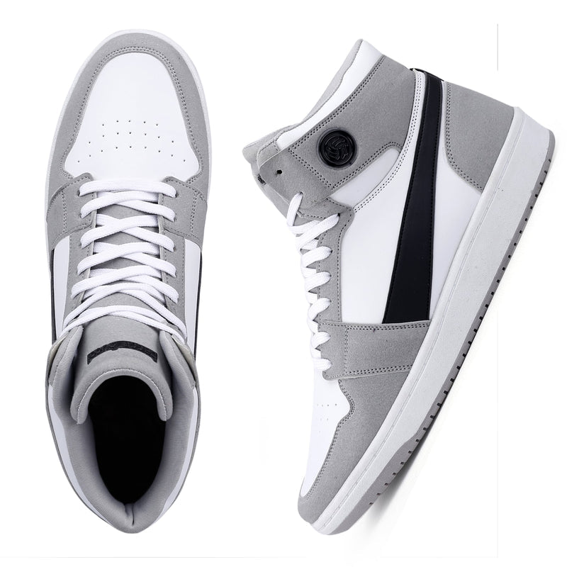 Bacca Bucci BALANCER Men's Fashion Sneakers Trainers Basketball Walking Shoes