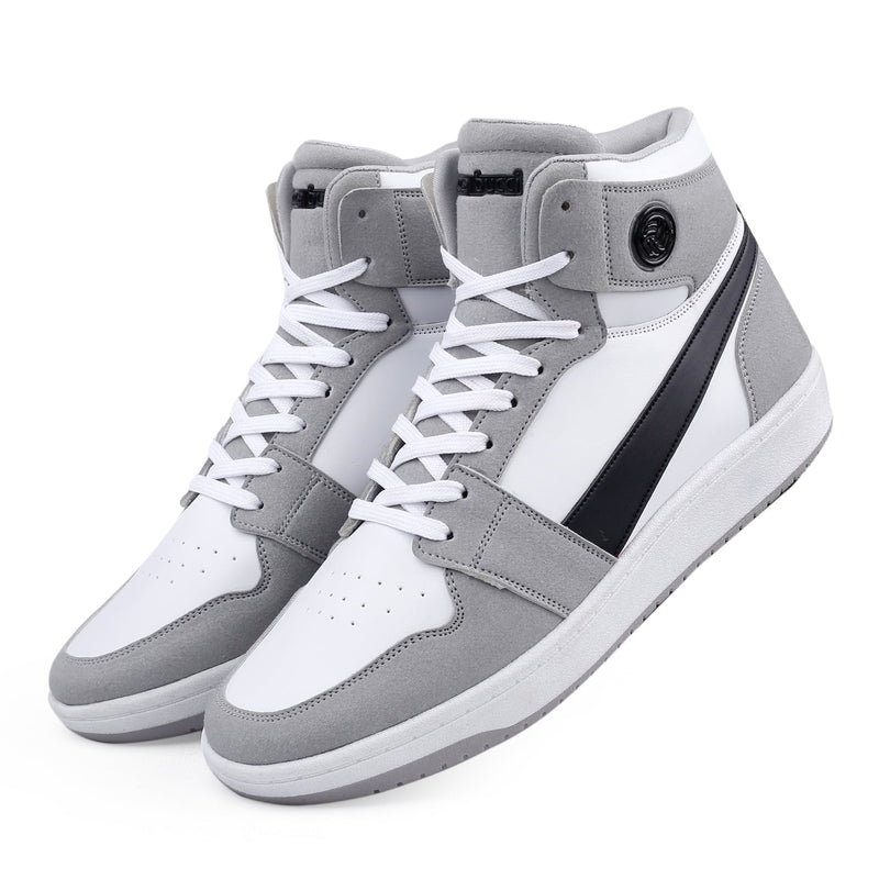 Bacca Bucci BALANCER Men's Fashion Sneakers Trainers Basketball Walking Shoes