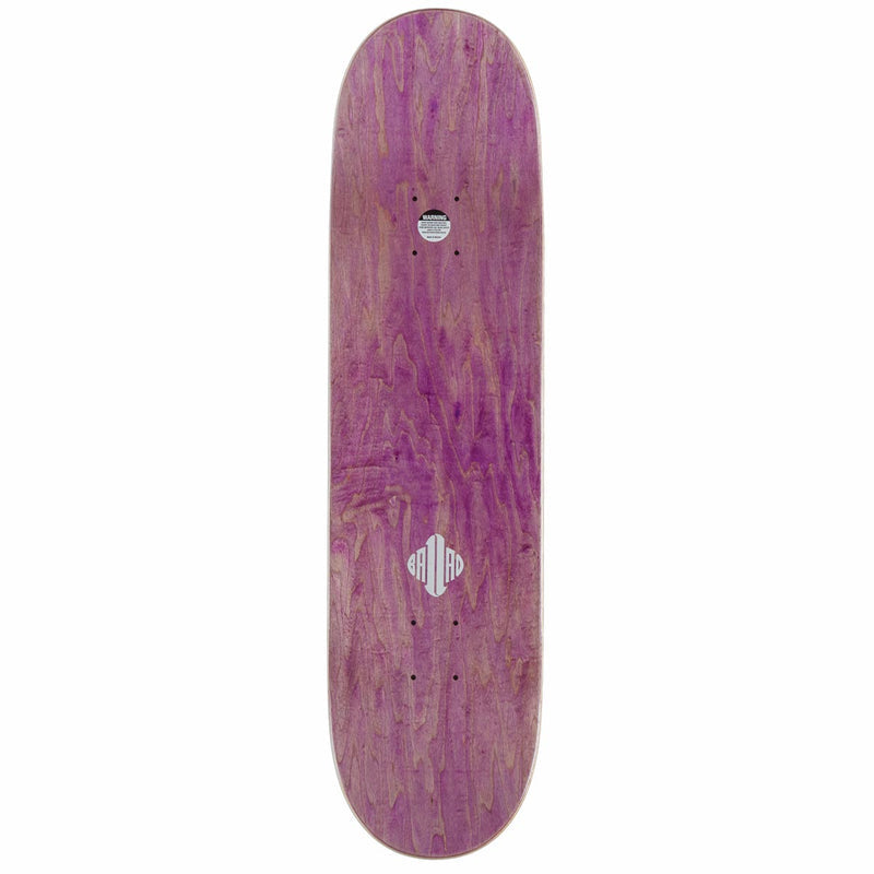 Ballad Collective Logo Deck Skateboard Deck - 8.25"