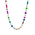 Bauhaus Necklace Long