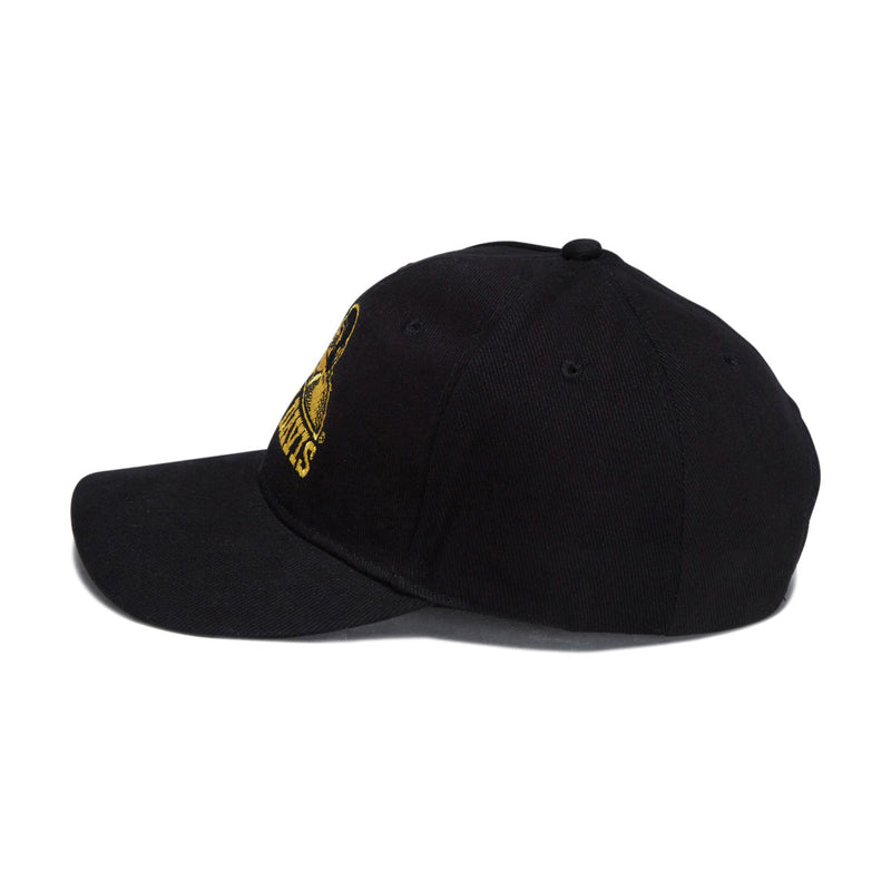 Ben Davis Baseball Hat - Gold Embroidery