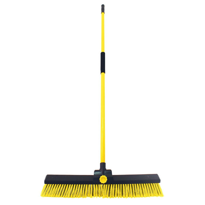 Bentley Bulldozer Yard Broom