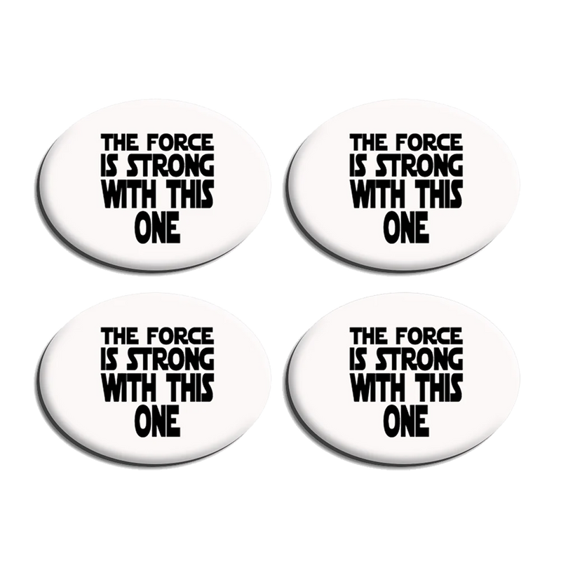 BibBoards Star Wars Snapon
