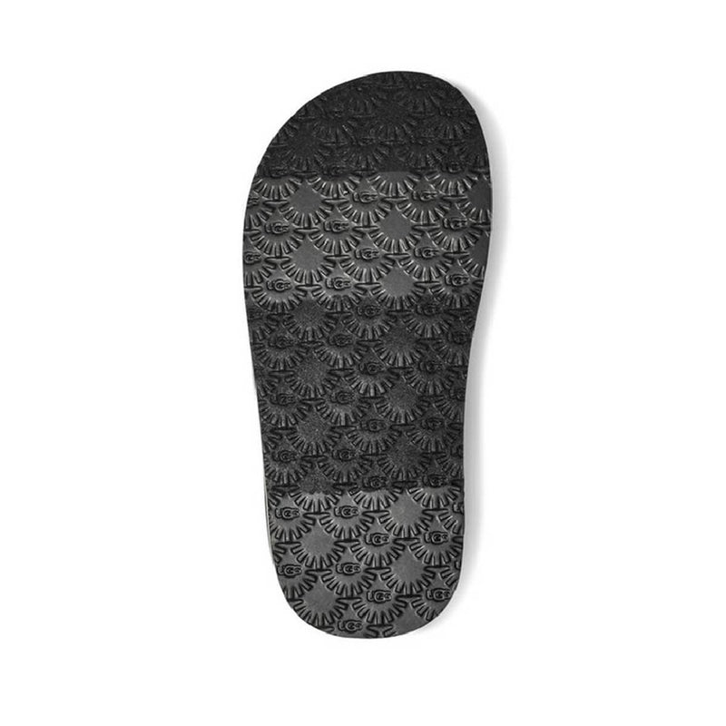 Big Kid's and Little Kid's UGG Allisa Slide Black (1142330K-BLK)