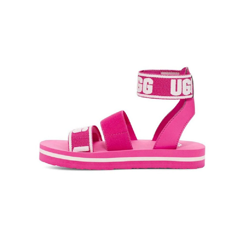 Big Kid's and Little Kid's UGG Allisa Slide Dragon Fruit (1142330K-DFRT)