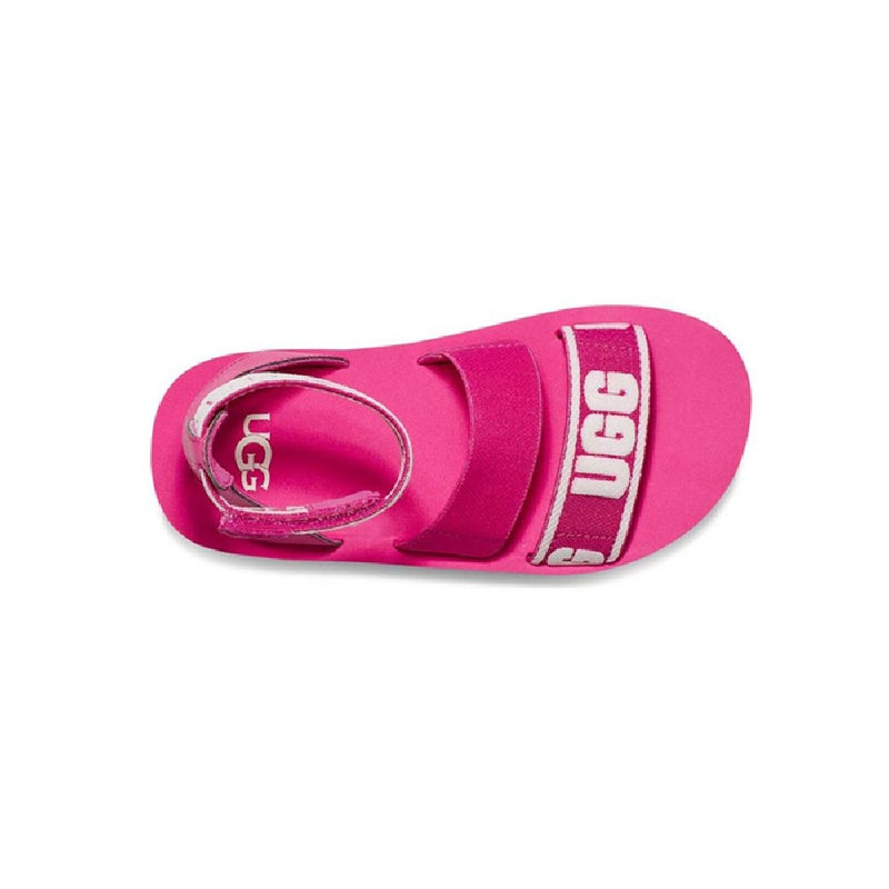 Big Kid's and Little Kid's UGG Allisa Slide Dragon Fruit (1142330K-DFRT)