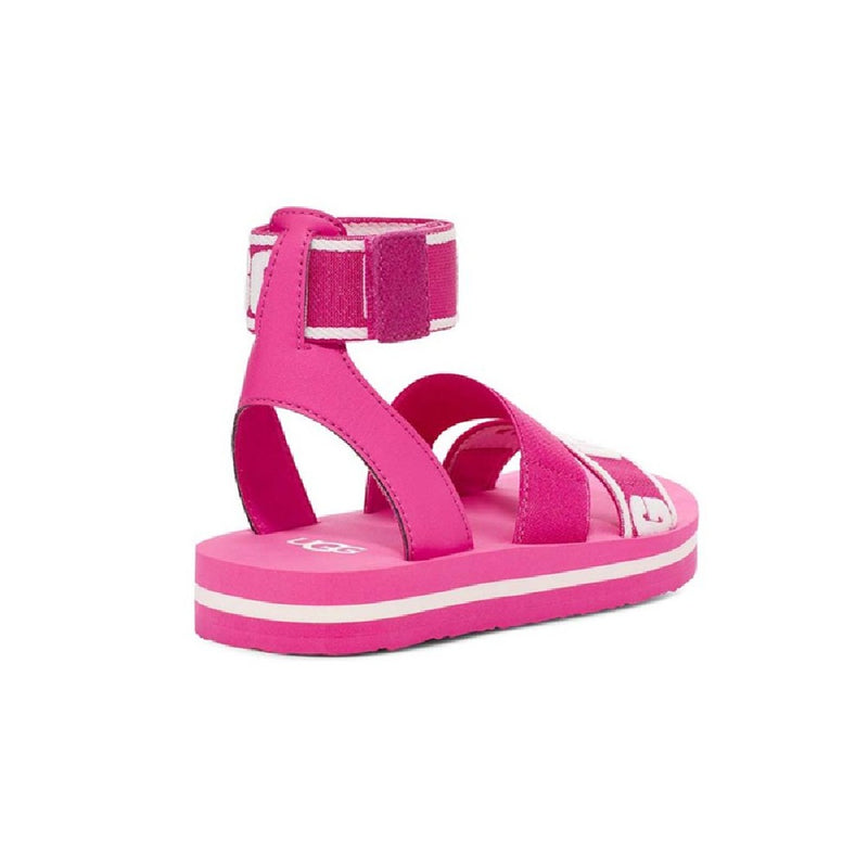 Big Kid's and Little Kid's UGG Allisa Slide Dragon Fruit (1142330K-DFRT)