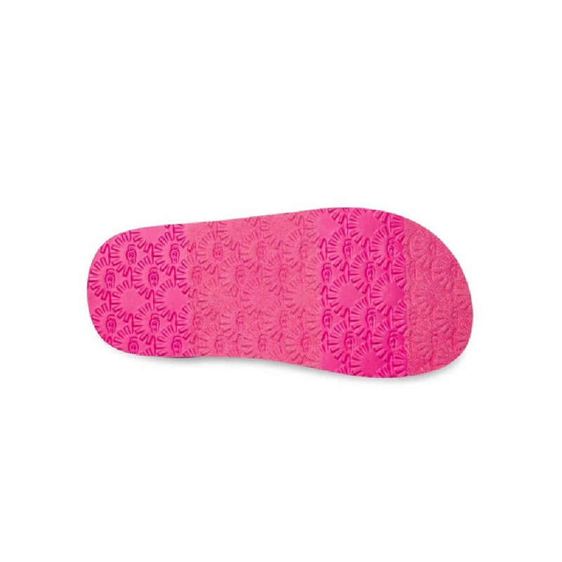 Big Kid's and Little Kid's UGG Allisa Slide Dragon Fruit (1142330K-DFRT)