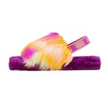 Big Kid's and Little Kid's UGG Fluff Yeah Berrylicious (1120033K-BYLC)