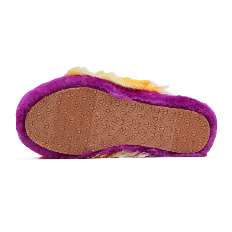 Big Kid's and Little Kid's UGG Fluff Yeah Berrylicious (1120033K-BYLC)