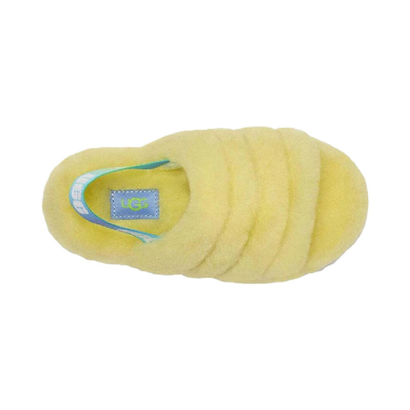 Big Kid's and Little Kid's UGG Fluff Yeah Pollen Gradient (1120030K-PGRD)