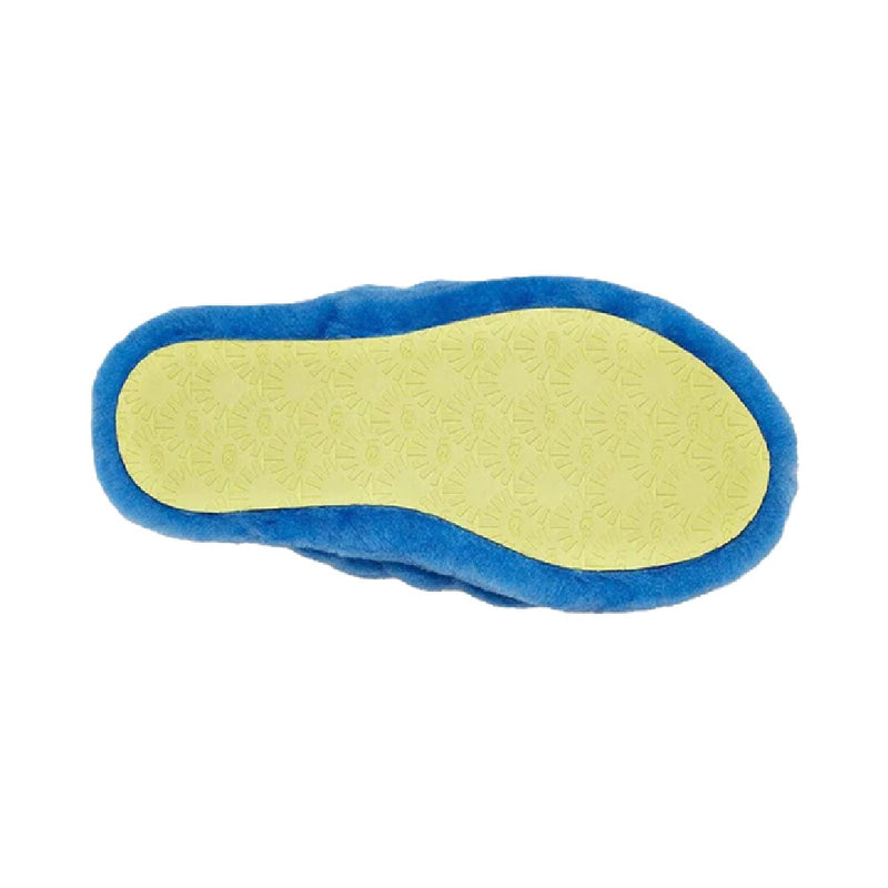Big Kid's and Little Kid's UGG Fluff Yeah Slide Mystic Blue Gradient (1120030K-MBGT)
