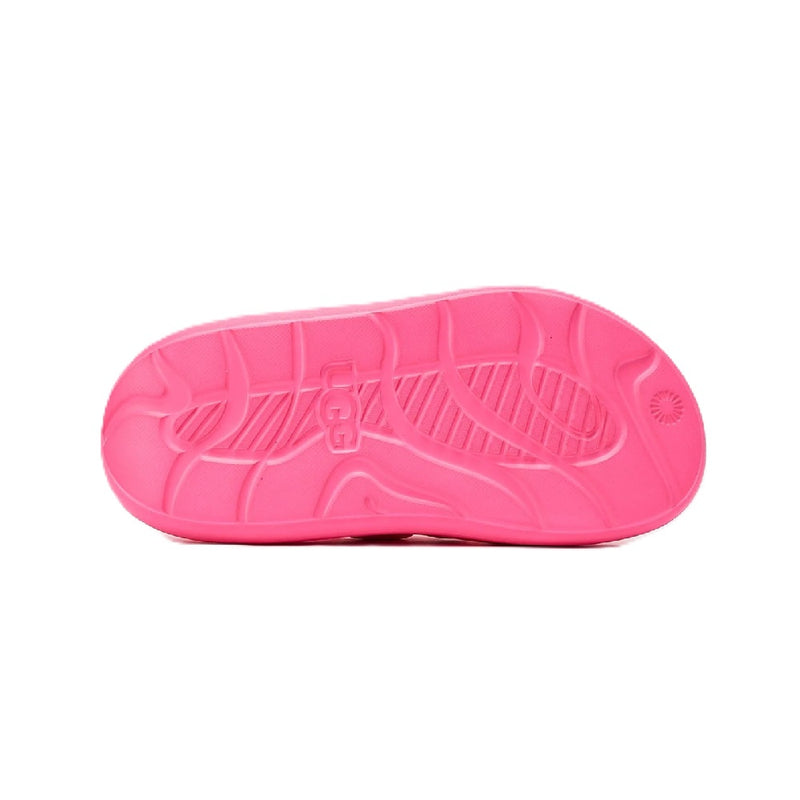 Big Kid's and Little Kid's UGG Sport Yeah Slide Taffy Pk (1129050K-TYPN)