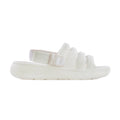 Big Kid's and Little Kid's UGG Sport Yeah Slide White (1129050K-BRWH)