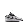 Big Kid's Jordan 1 Low SE BG White/Black-White (IR2310 100)