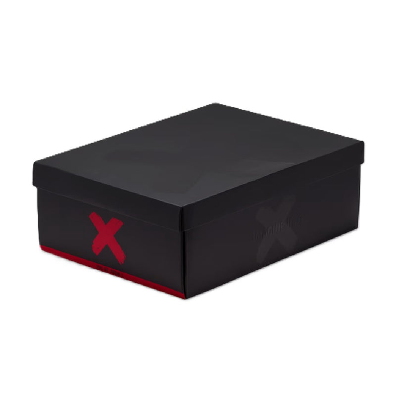 Big Kid's Jordan 1 Retro Low OG "Banned" Blk/Blk-Varsity Red (IW6277 001)