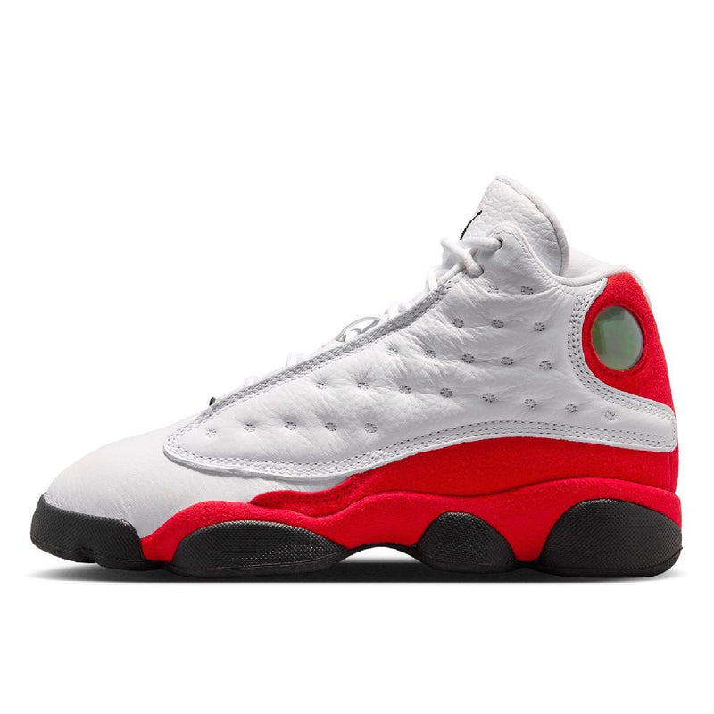Big Kid's Jordan 13 Retro 'OG Chicago' White/Black-True Red (DJ3003 102)