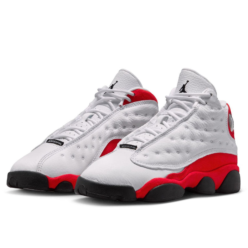 Big Kid's Jordan 13 Retro 'OG Chicago' White/Black-True Red (DJ3003 102)