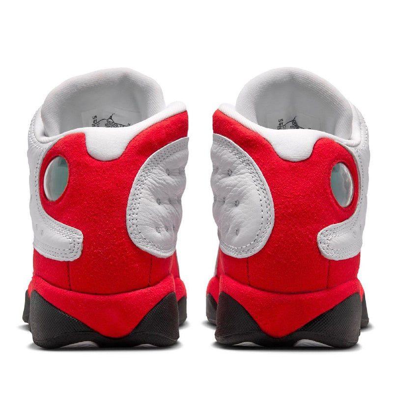 Big Kid's Jordan 13 Retro 'OG Chicago' White/Black-True Red (DJ3003 102)