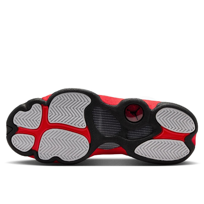 Big Kid's Jordan 13 Retro 'OG Chicago' White/Black-True Red (DJ3003 102)