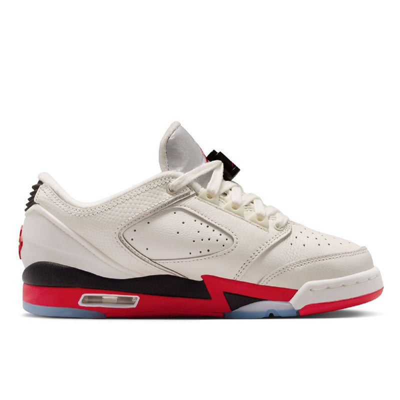 Big Kid's Jordan Sixty Plus Low Sail/Fire Red-Black (IO1866 100)