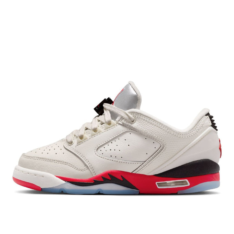 Big Kid's Jordan Sixty Plus Low Sail/Fire Red-Black (IO1866 100)